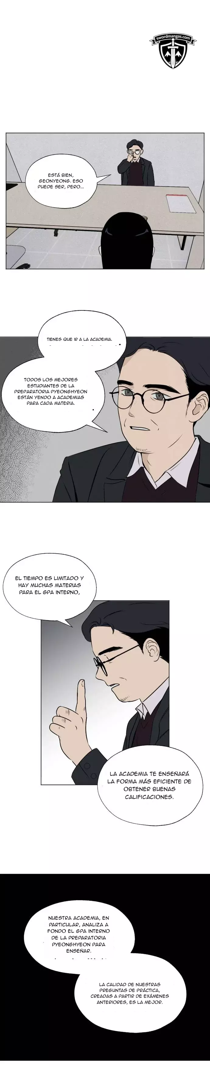 Prueba De Dignidad capítulo 7 página 4