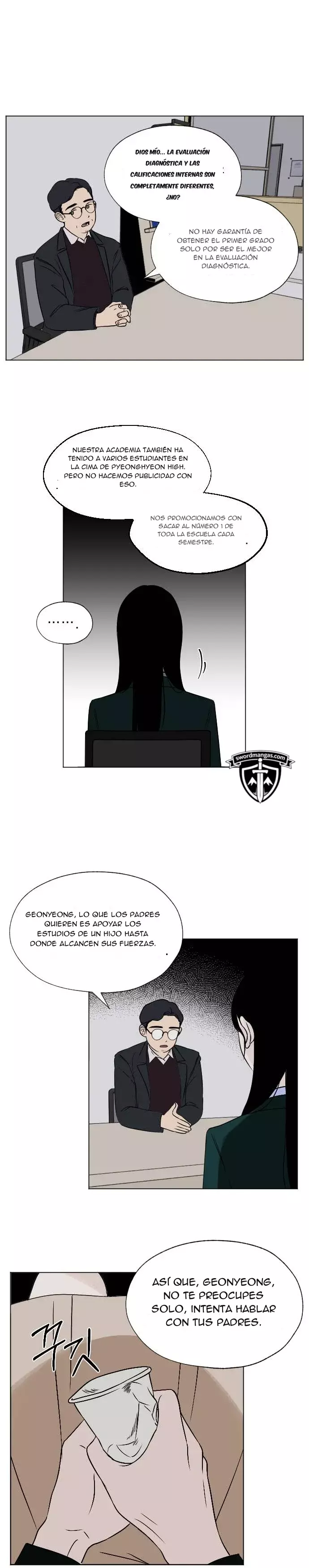 Prueba De Dignidad capítulo 7 página 6