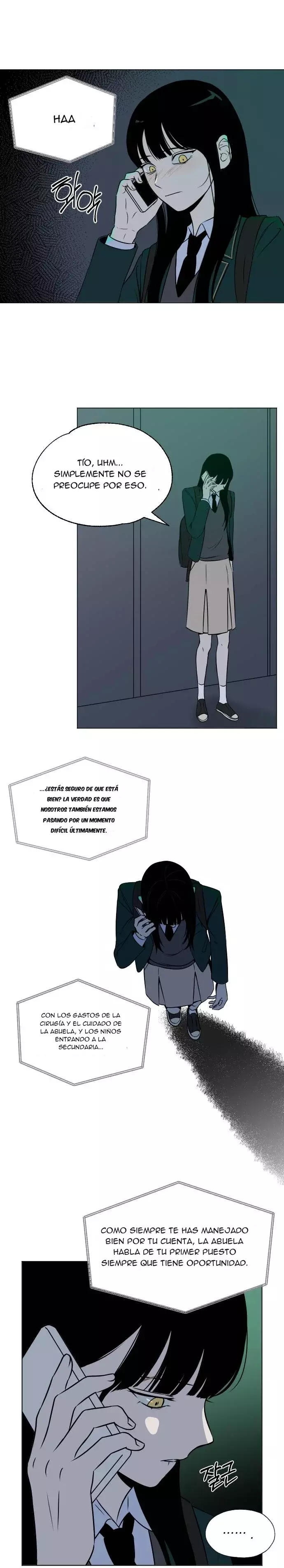 Prueba De Dignidad capítulo 7 página 10