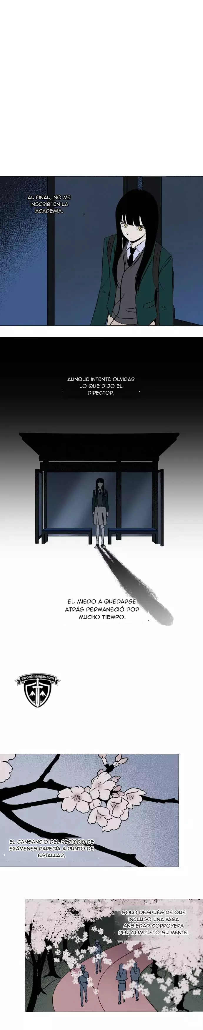 Prueba De Dignidad capítulo 7 página 14