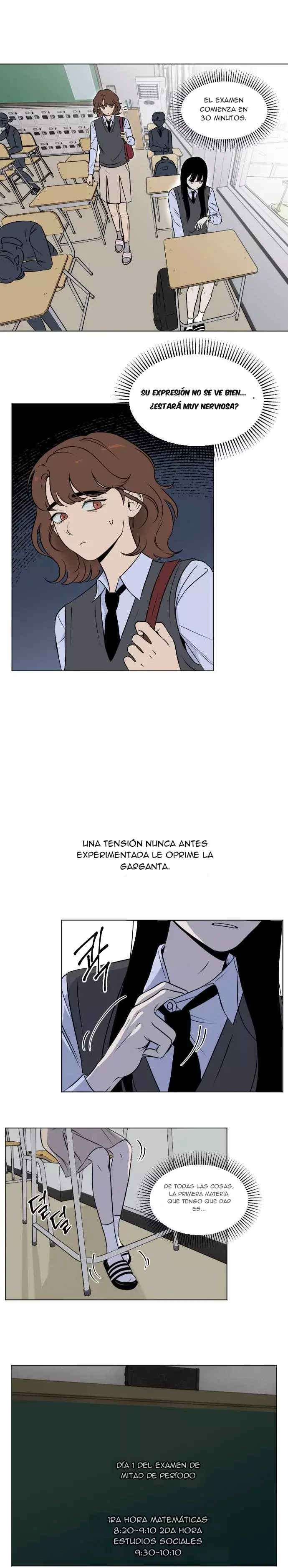 Prueba De Dignidad capítulo 7 página 16