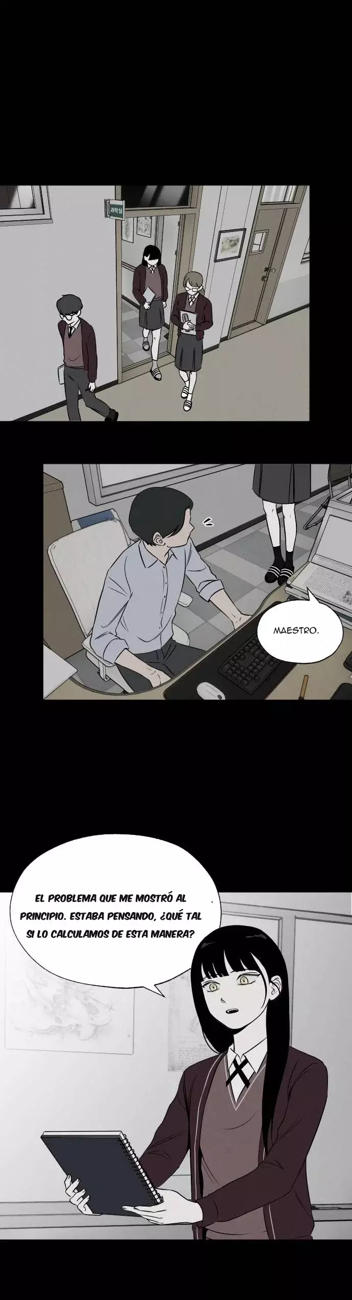 Prueba De Dignidad capítulo 8 página 8