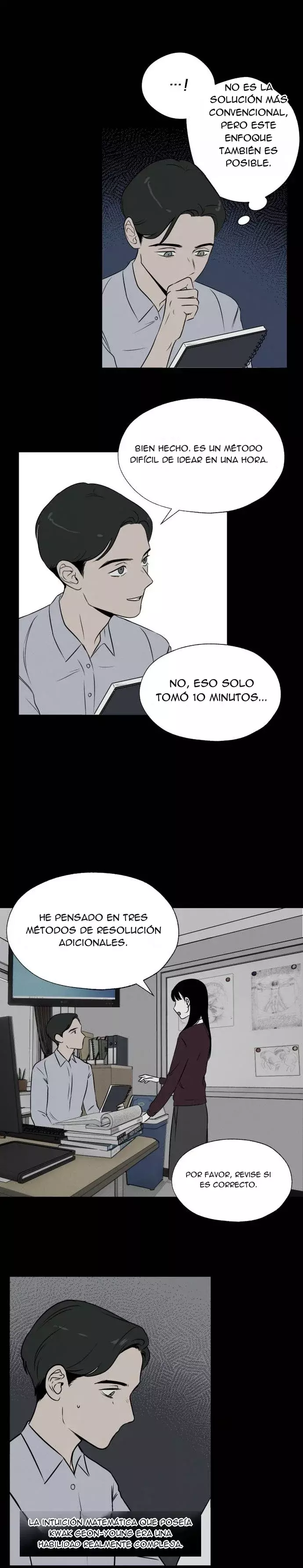Prueba De Dignidad capítulo 8 página 9