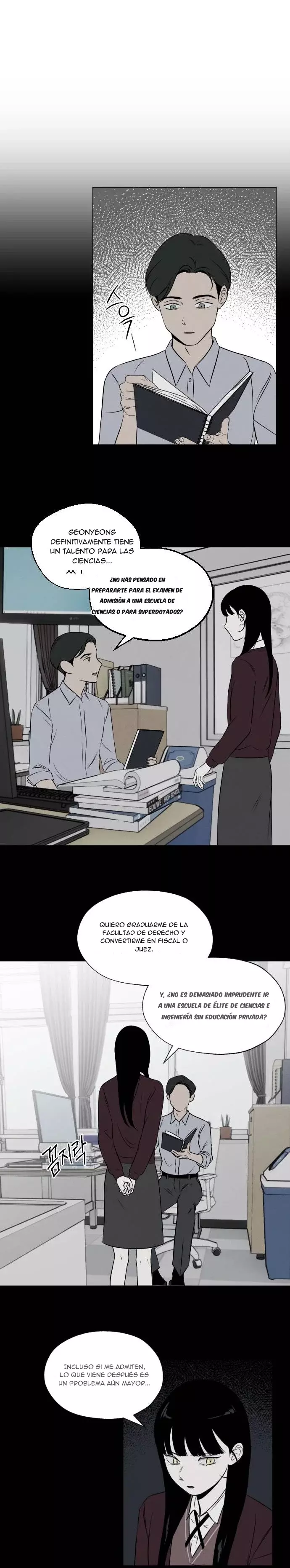 Prueba De Dignidad capítulo 8 página 14