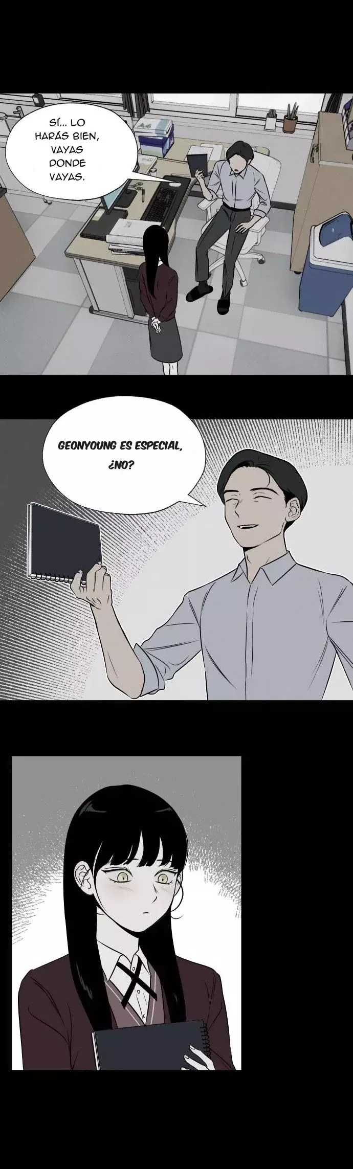 Prueba De Dignidad capítulo 8 página 15