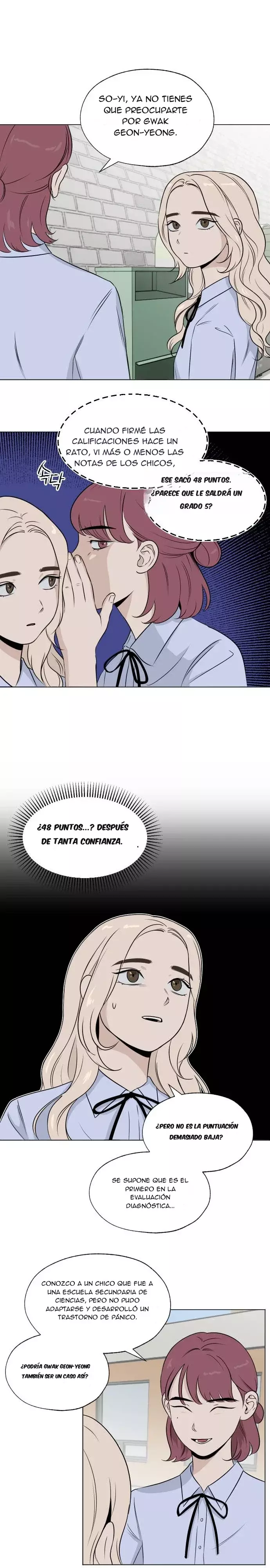 Prueba De Dignidad capítulo 8 página 21