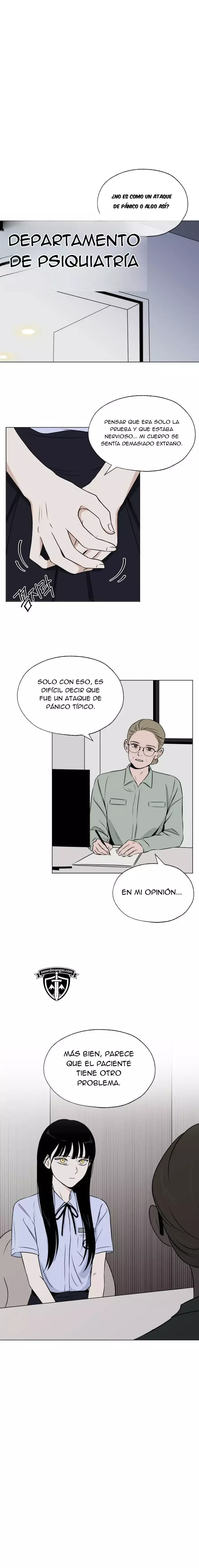 Prueba De Dignidad capítulo 8 página 23