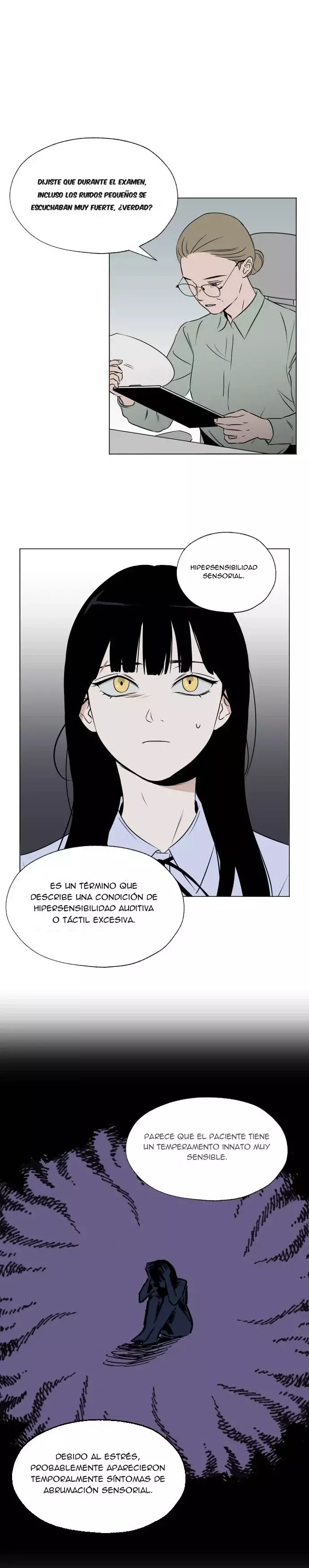 Prueba De Dignidad capítulo 9 página 3