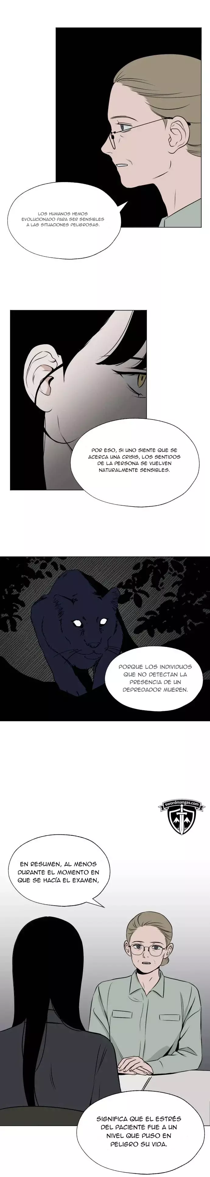 Prueba De Dignidad capítulo 9 página 5