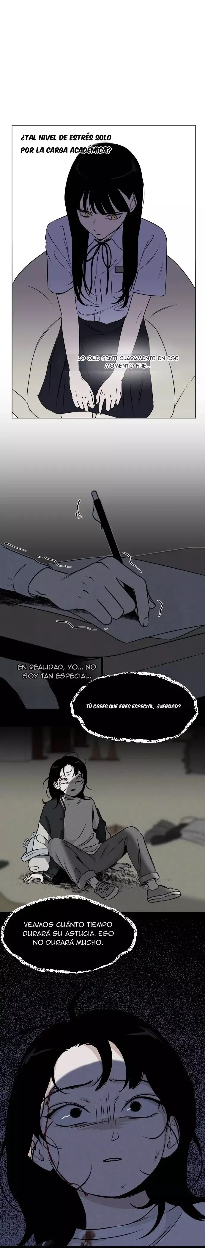 Prueba De Dignidad capítulo 9 página 6