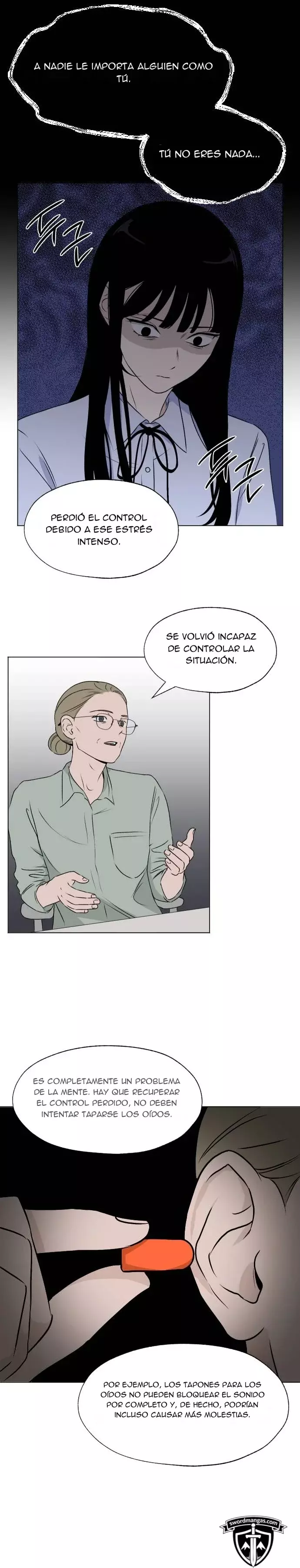 Prueba De Dignidad capítulo 9 página 7