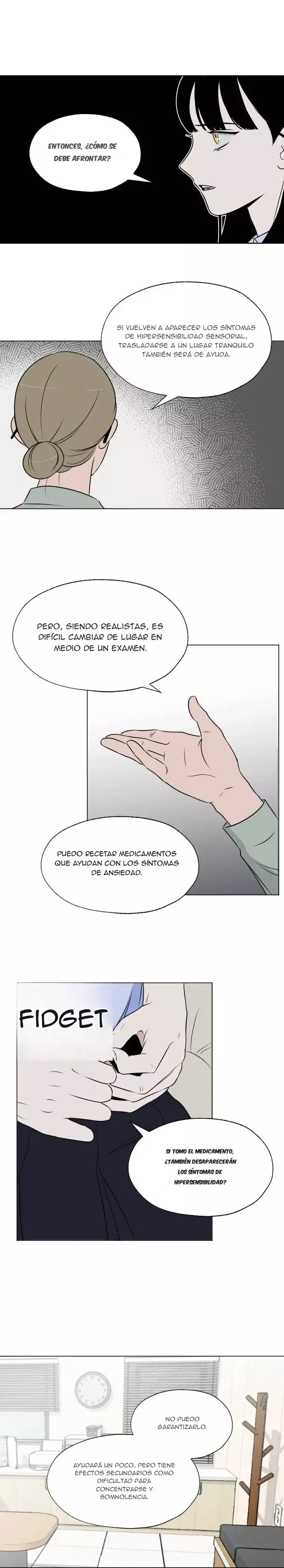 Prueba De Dignidad capítulo 9 página 8
