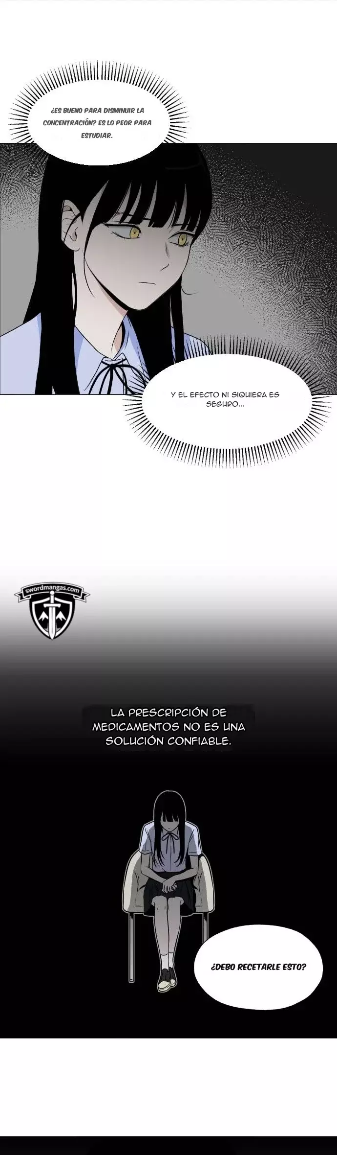 Prueba De Dignidad capítulo 9 página 9