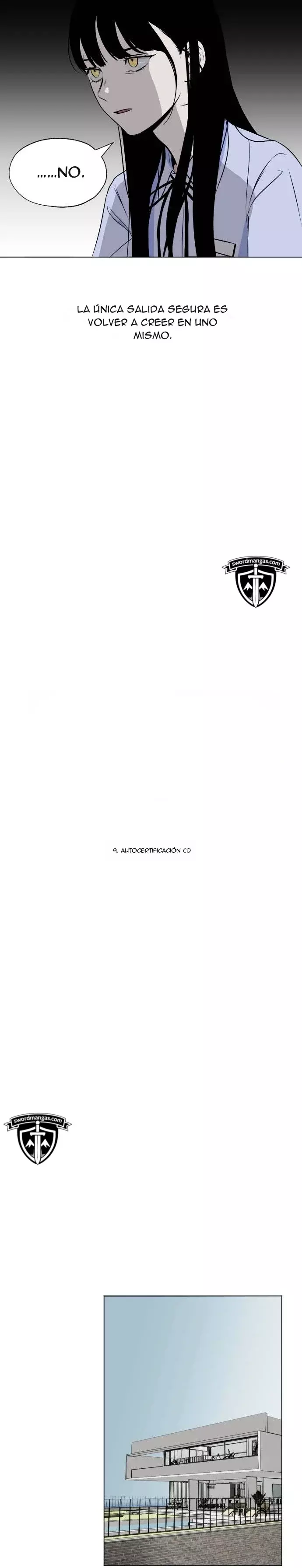 Prueba De Dignidad capítulo 9 página 10
