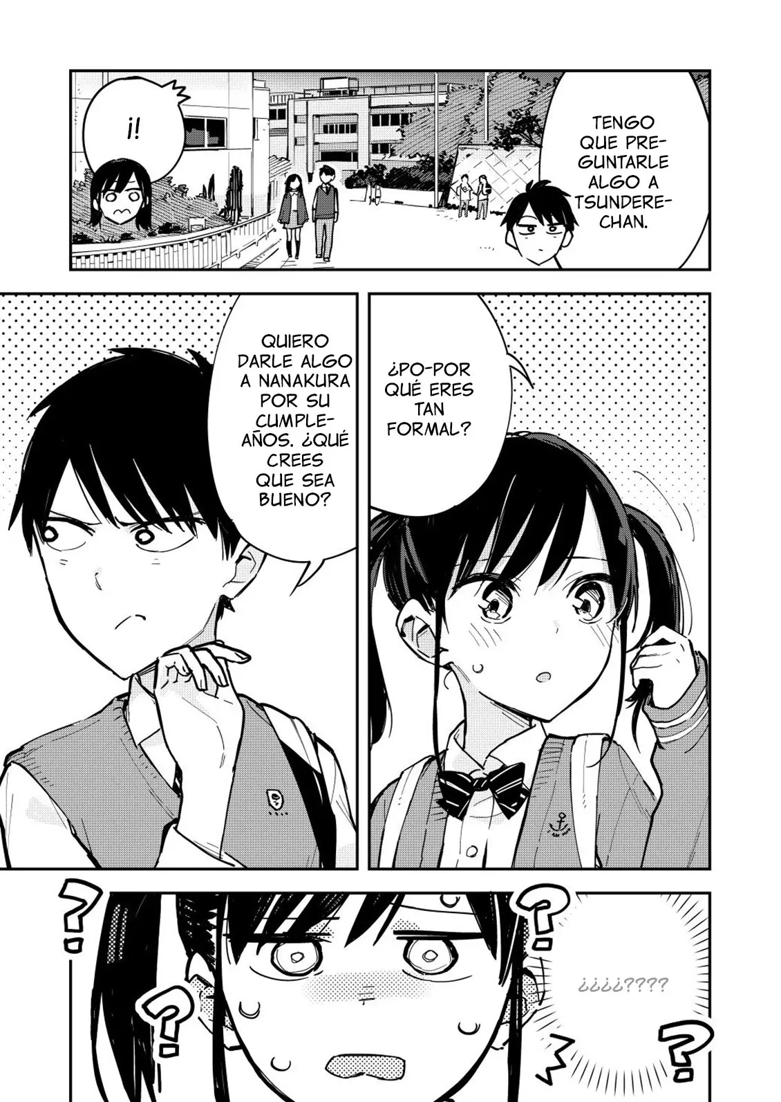 Giji Harem capítulo 14 página 2