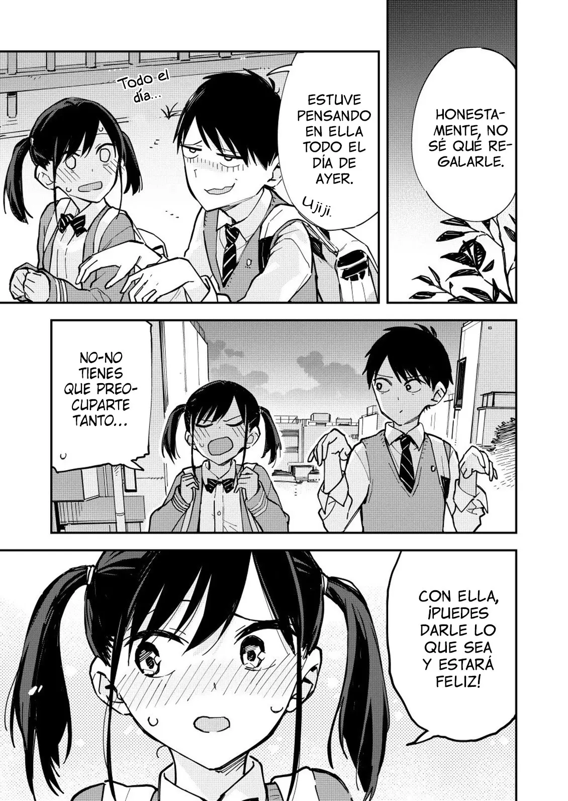 Giji Harem capítulo 14 página 4