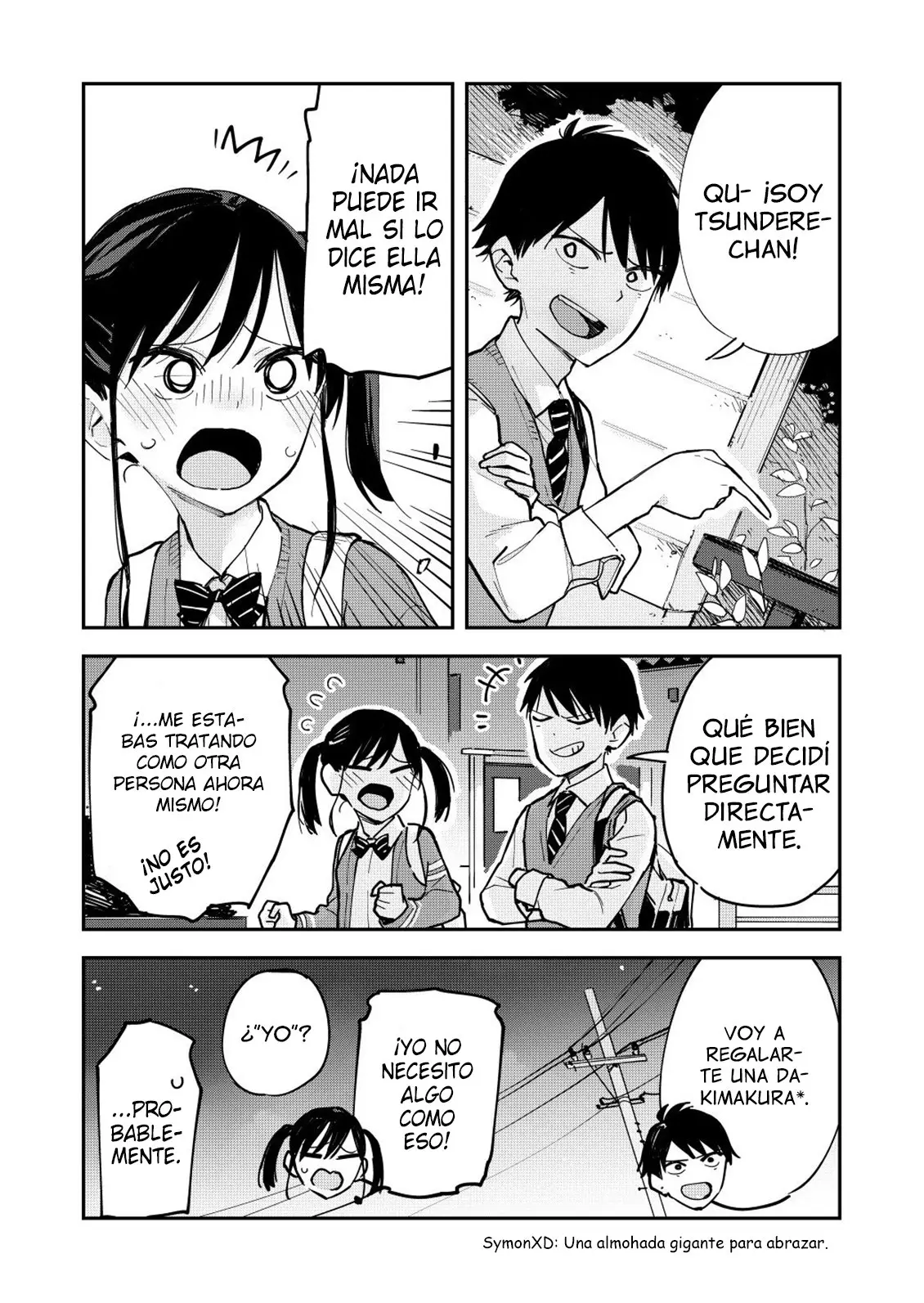 Giji Harem capítulo 14 página 5