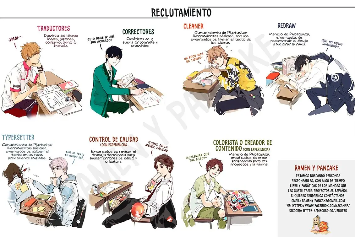 Giji Harem capítulo 44 página 2