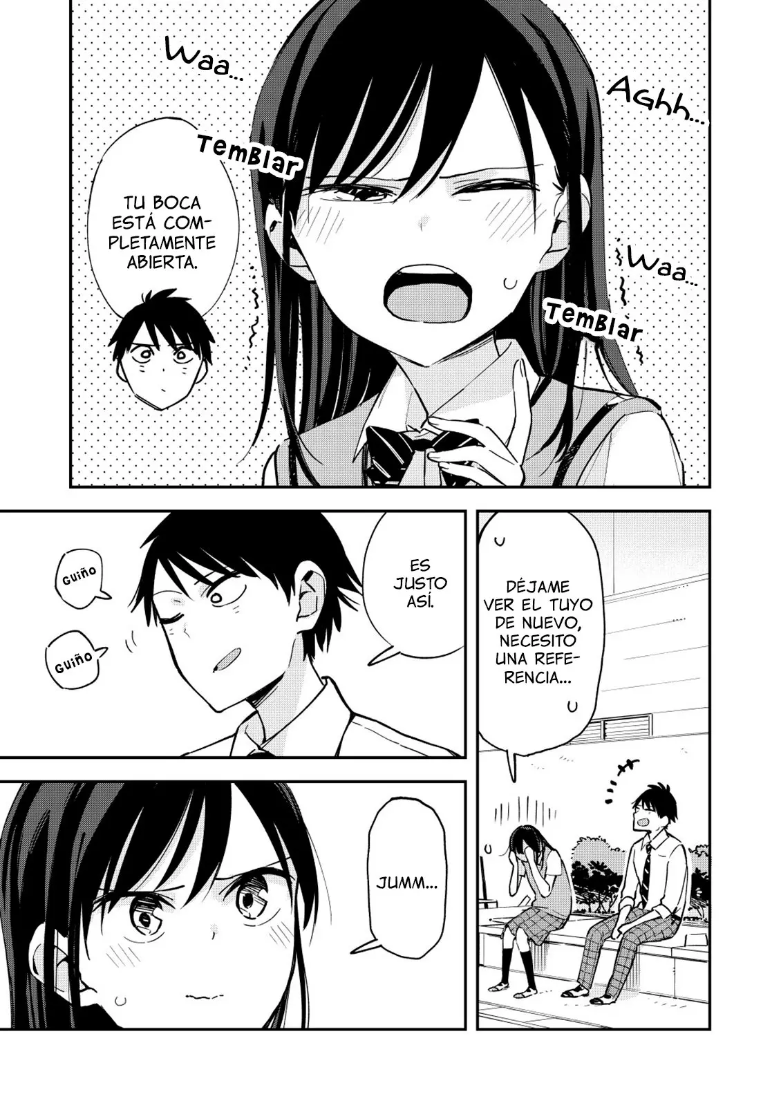 Giji Harem capítulo 44 página 5