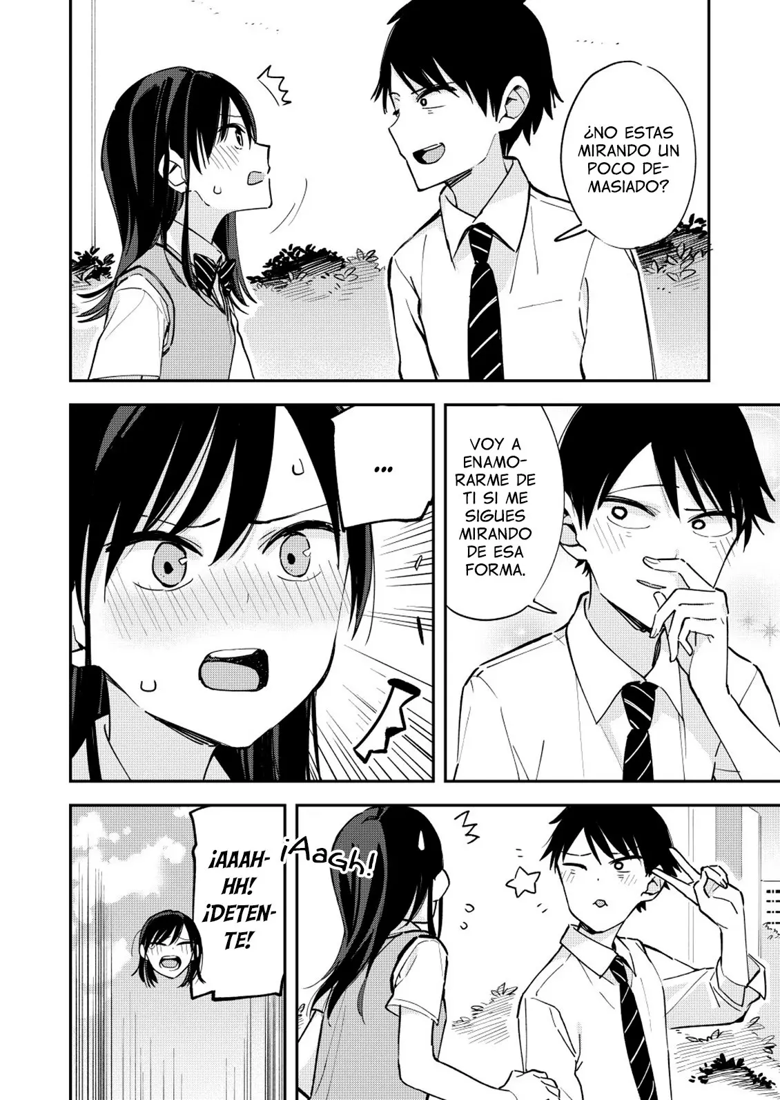Giji Harem capítulo 44 página 6