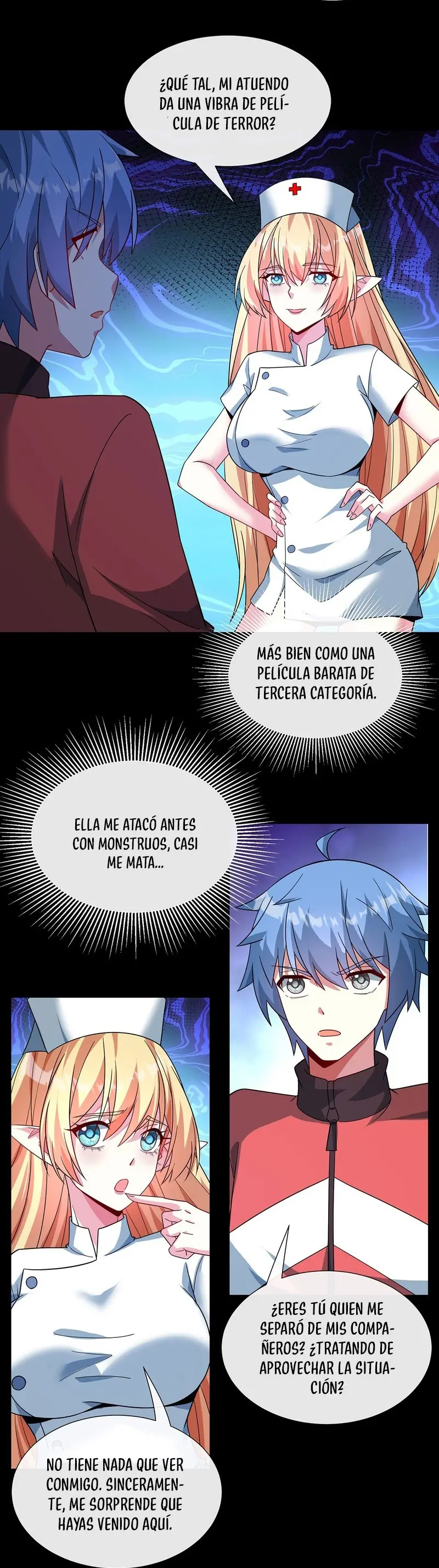 ¿Puedo Tocarlo? capítulo 10 página 38