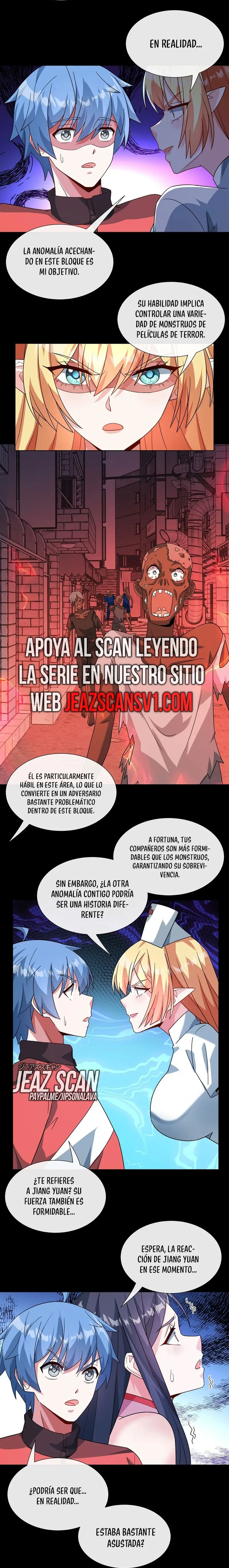 ¿Puedo Tocarlo? capítulo 10 página 39