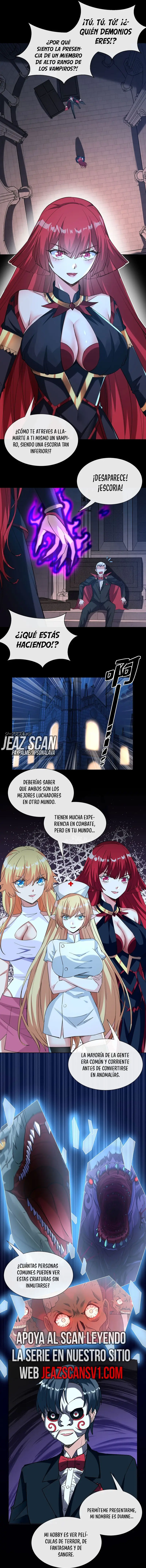 ¿Puedo Tocarlo? capítulo 11 página 7