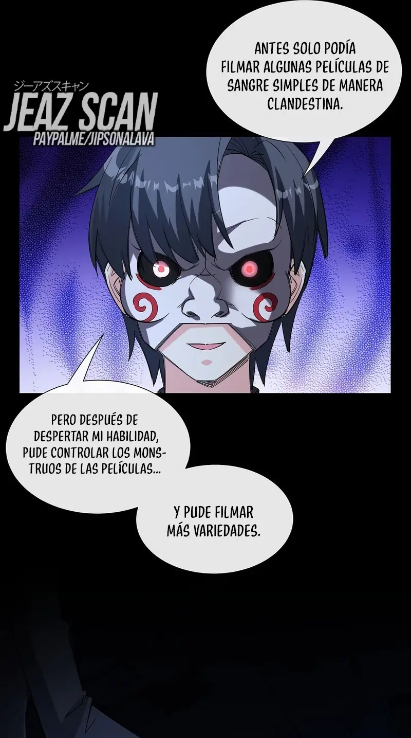 ¿Puedo Tocarlo? capítulo 11 página 10