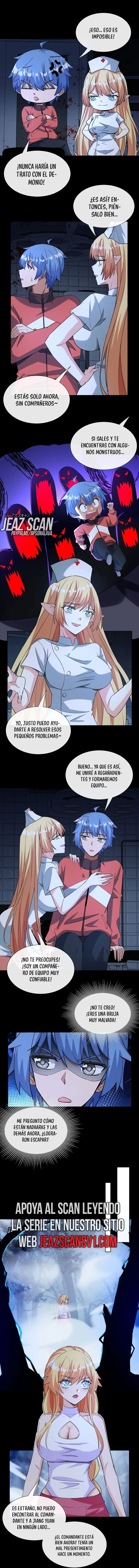 ¿Puedo Tocarlo? capítulo 11 página 13