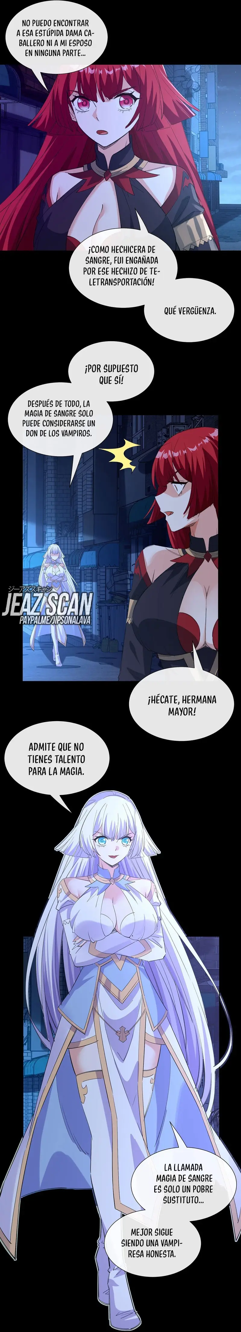 ¿Puedo Tocarlo? capítulo 11 página 20