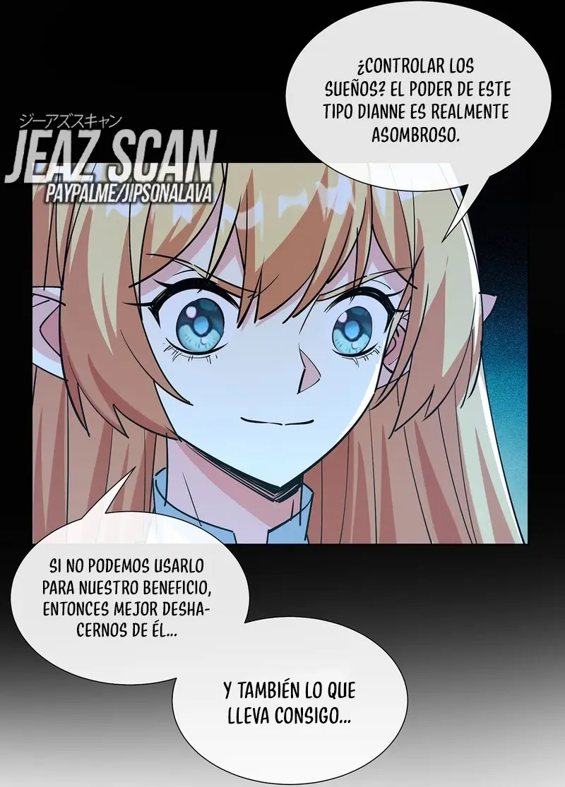 ¿Puedo Tocarlo? capítulo 12 página 7