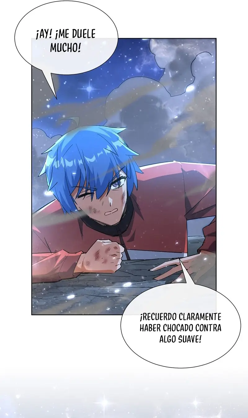 ¿Puedo Tocarlo? capítulo 12 página 10