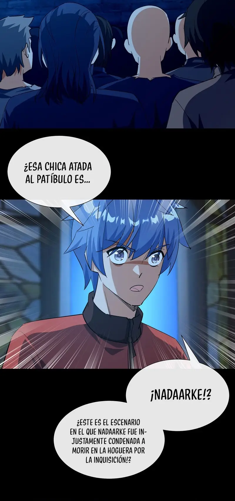 ¿Puedo Tocarlo? capítulo 12 página 18