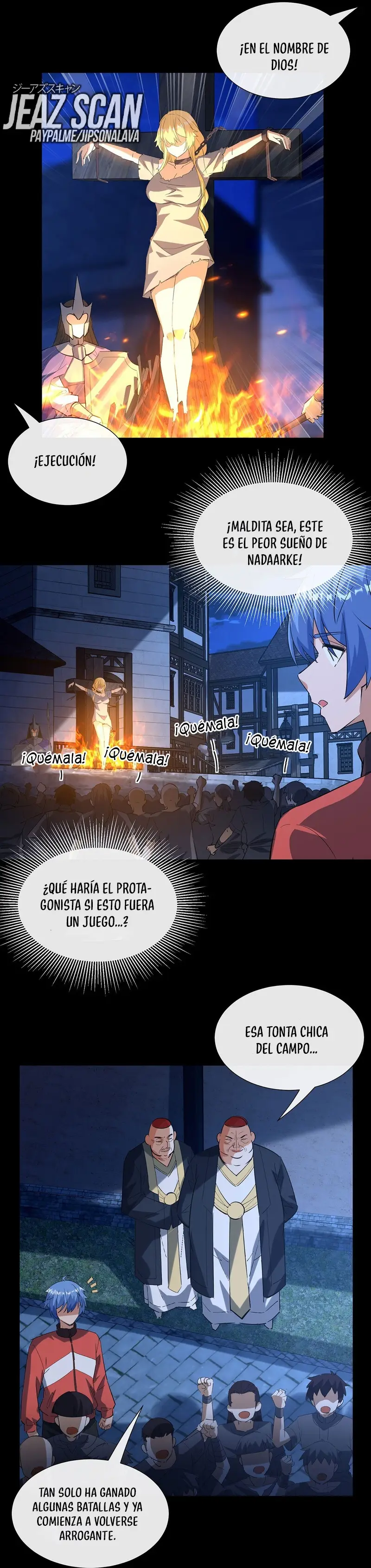 ¿Puedo Tocarlo? capítulo 12 página 20