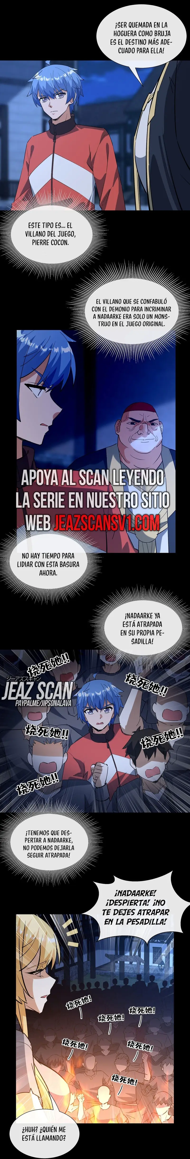 ¿Puedo Tocarlo? capítulo 12 página 21