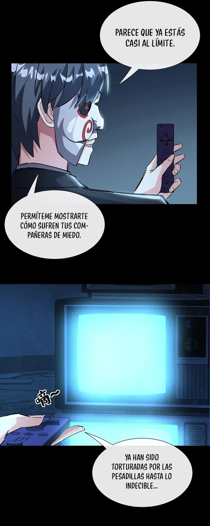 ¿Puedo Tocarlo? capítulo 12 página 33