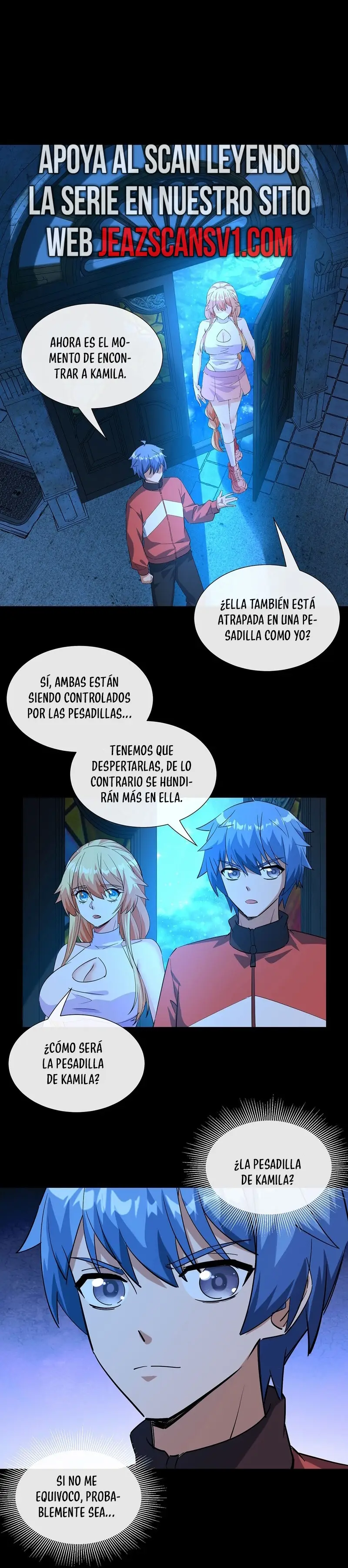 ¿Puedo Tocarlo? capítulo 13 página 4