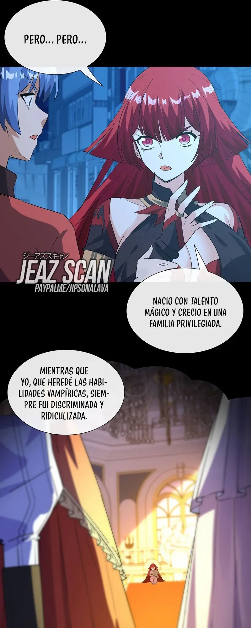¿Puedo Tocarlo? capítulo 13 página 13