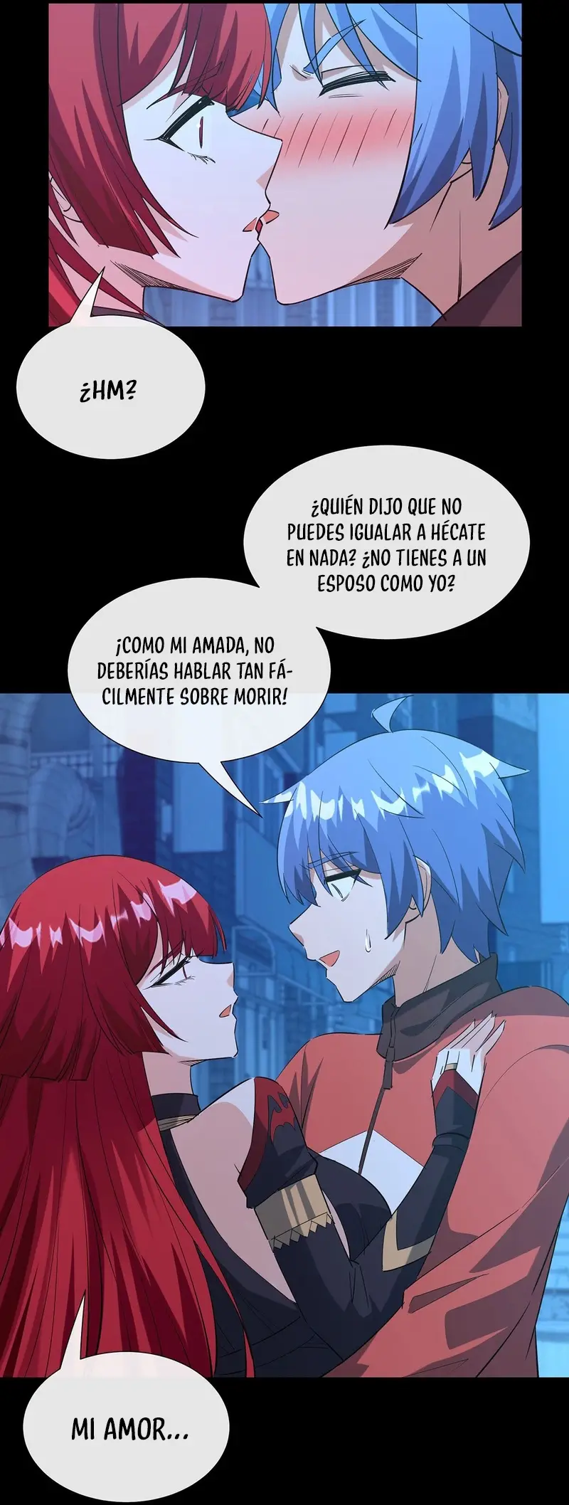 ¿Puedo Tocarlo? capítulo 13 página 16