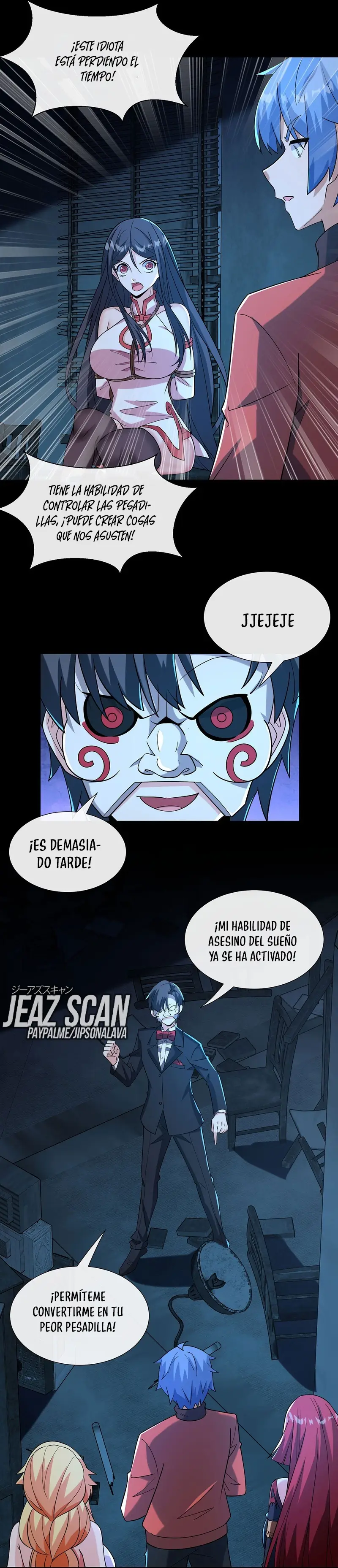 ¿Puedo Tocarlo? capítulo 14 página 13