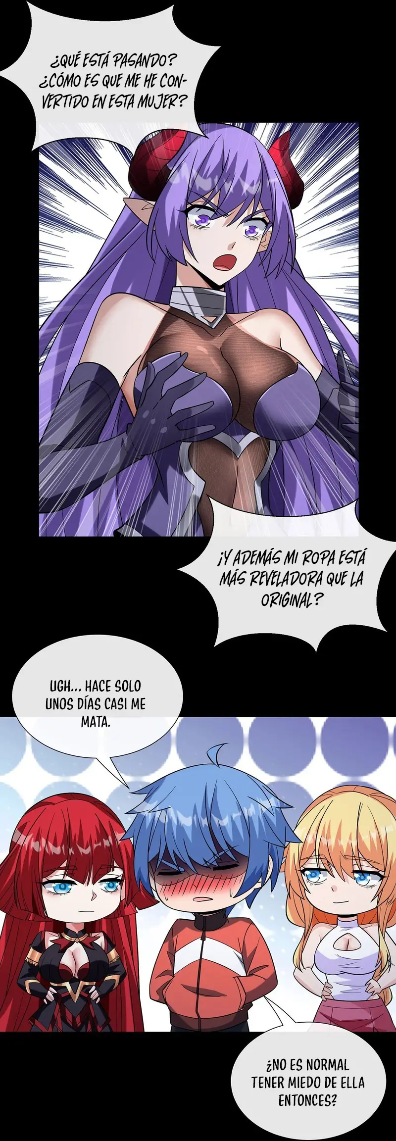 ¿Puedo Tocarlo? capítulo 14 página 17
