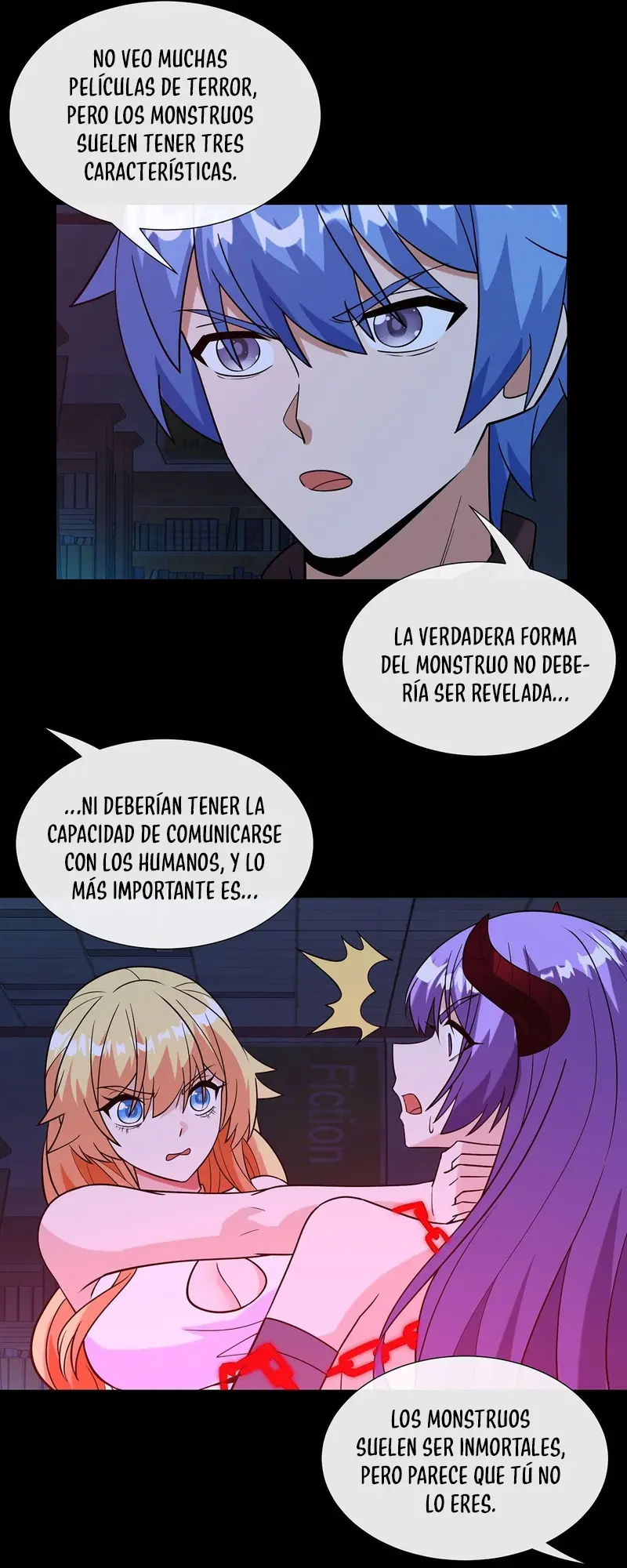 ¿Puedo Tocarlo? capítulo 14 página 23