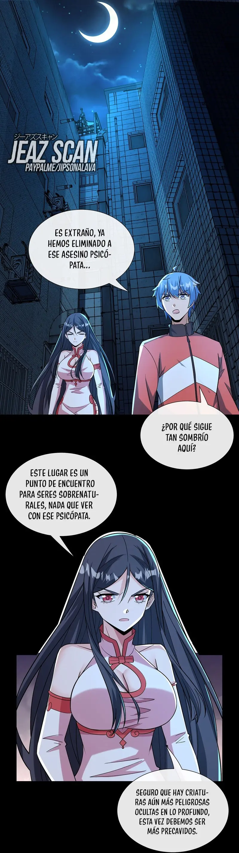 ¿Puedo Tocarlo? capítulo 15 página 3