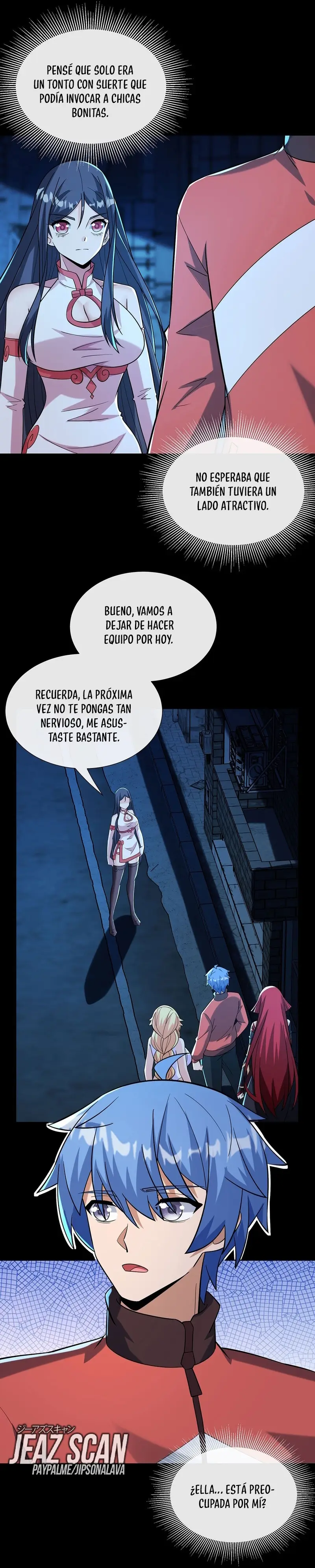¿Puedo Tocarlo? capítulo 15 página 5