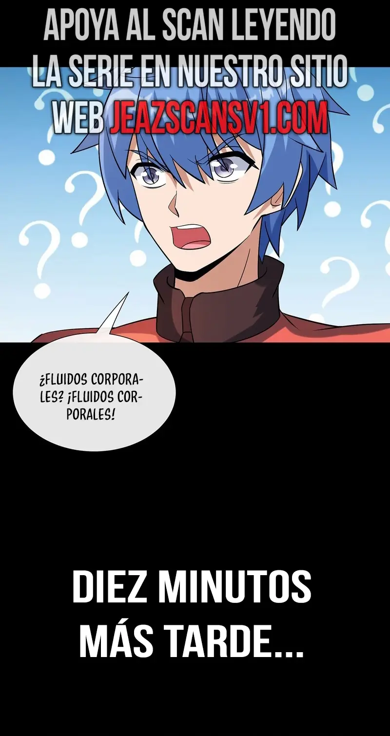 ¿Puedo Tocarlo? capítulo 15 página 10