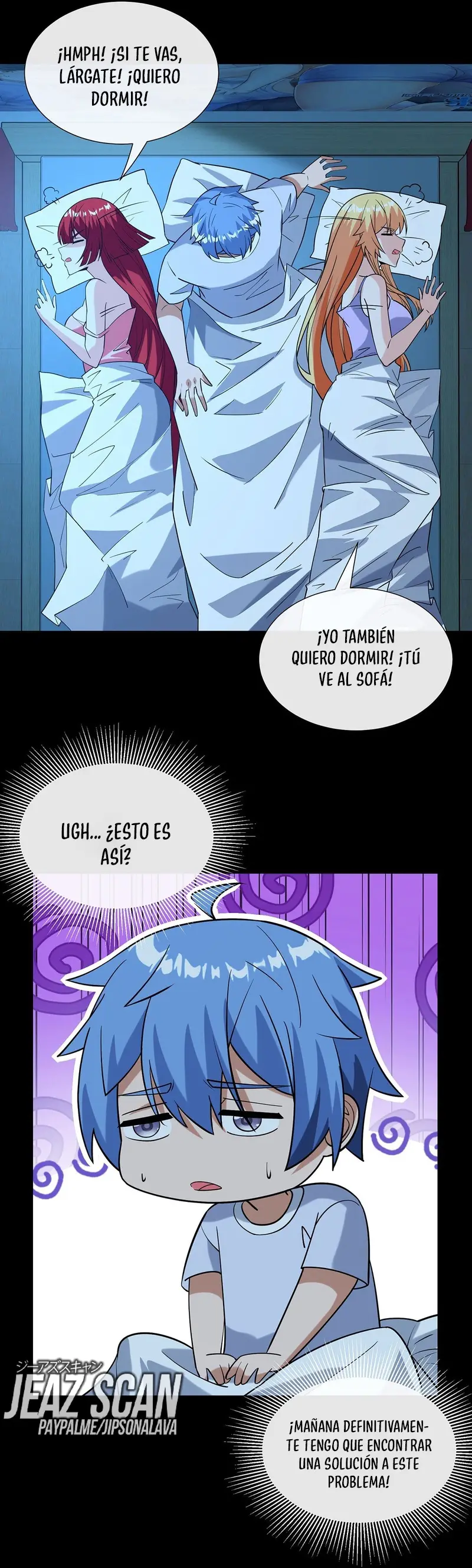 ¿Puedo Tocarlo? capítulo 15 página 17