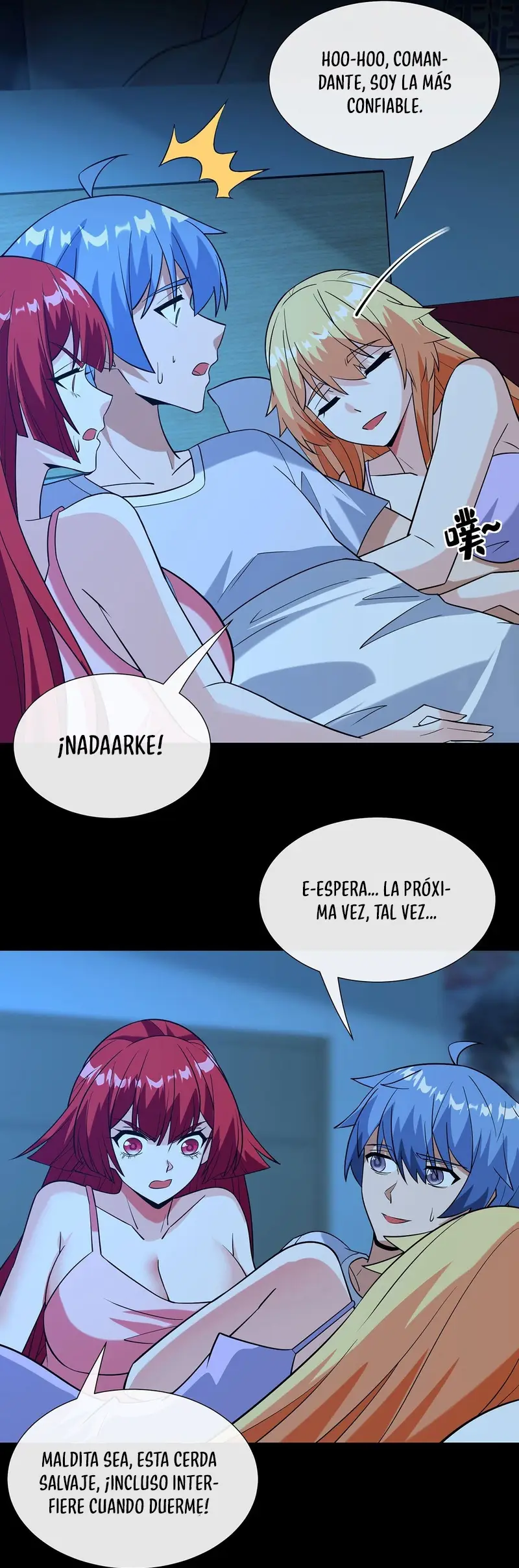 ¿Puedo Tocarlo? capítulo 15 página 22
