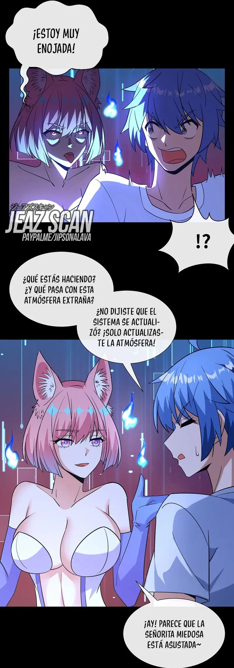 ¿Puedo Tocarlo? capítulo 15 página 25