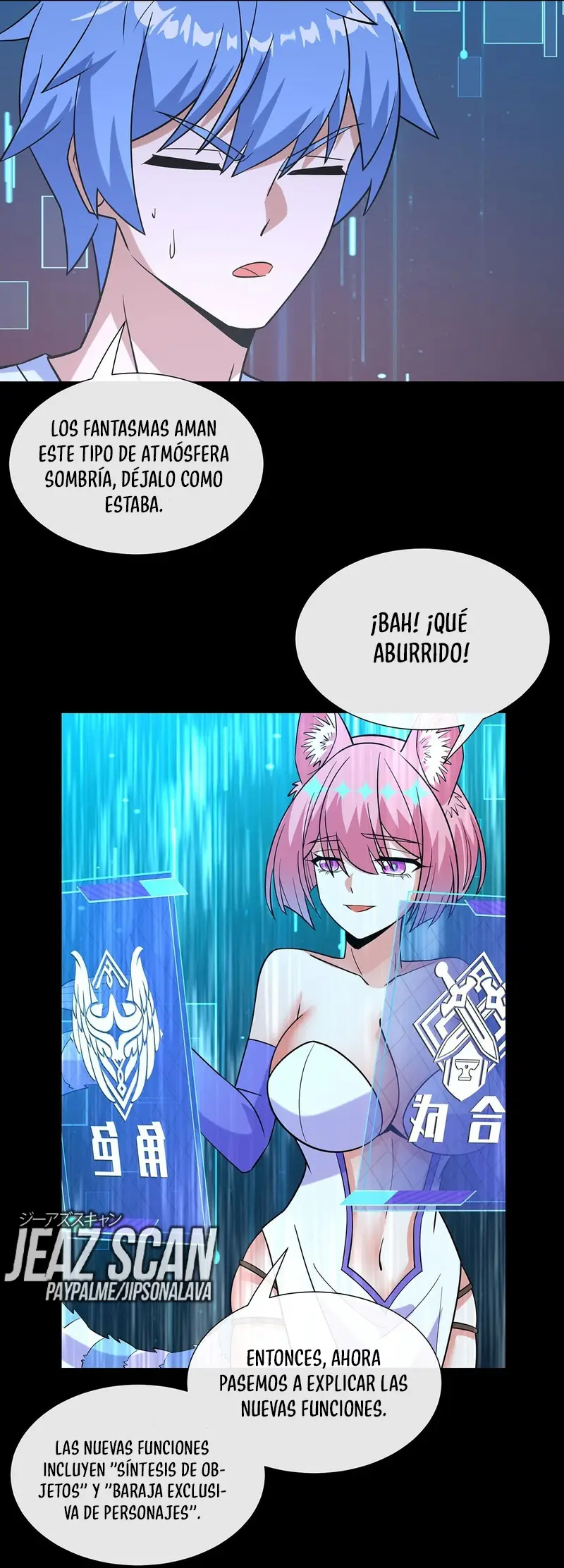¿Puedo Tocarlo? capítulo 15 página 27