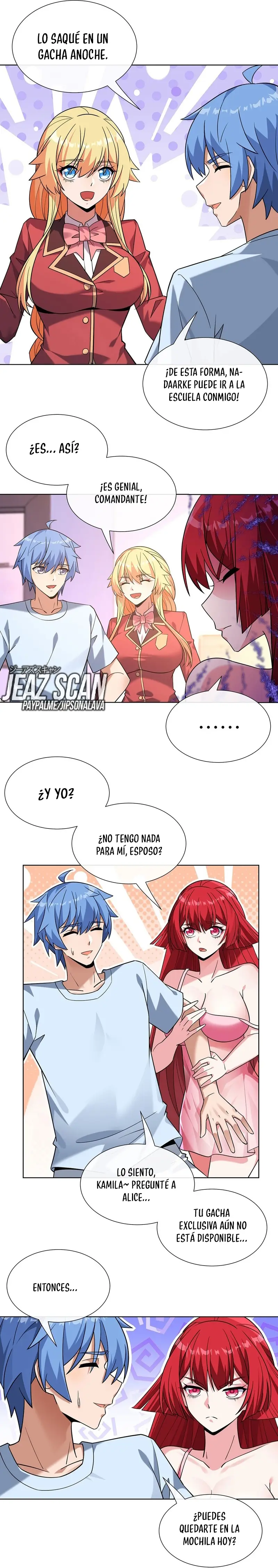 ¿Puedo Tocarlo? capítulo 16 página 14